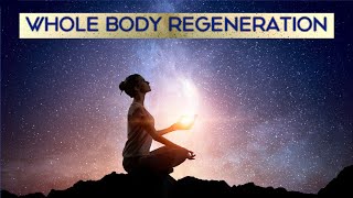 ? Whole Body Regeneration | Heal the Mind, Body and Spirit | Full Body Healing | Simply Hypnotic