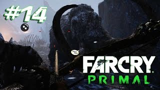 Far Cry Primal ➤ ОХОТА НА КРОВАВОГО БИВНЯ ● В ЗЕМЛИ УДАМ #14