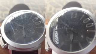 Обзор часов U-BOAT U-1001. Aliexpress.