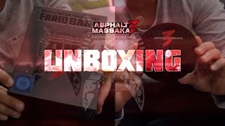 Farid Bang ► ASPHALT MASSAKA 3 BoX & Standard Edition ◄ [ official Unboxing ]