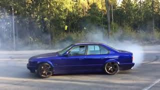 MiyaGi & Эндшпиль   Бошка 2017 BMW E34 Drift