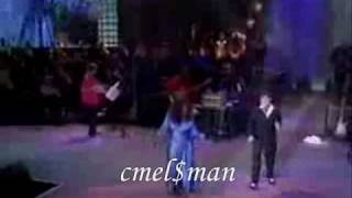 Chaka Khan and KD Lang "Every Breath You Take"