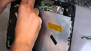 Acer Iconia Tab A210 repair (disassembly, replacement) A210-10g16u