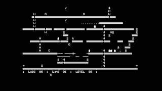 Ladder for PK "Specialist" (для ПК "Специалист")