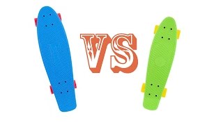 Что лучше: Penny Nickel(27") или Penny Original(22")? Что выбрать?