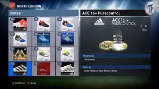 New BootPack | season 2016/2017 | V8 | PES 2016-17