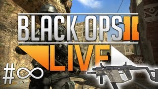 Road to 50/75 Kills TDM! - Black Ops 2 - LIVE [#2]