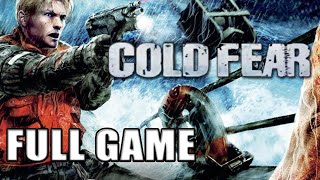 Cold Fear Longplay【FULL GAME】