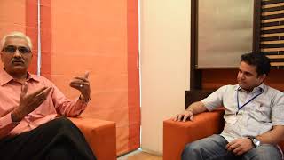 Shailesh Mahajan & Sivasankar Ramanathan, of 3TP: Senior Leaders’ Programme