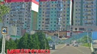 Междуреченск проездом
