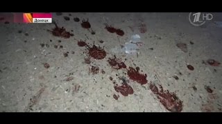 01 октября 2014, Новый учебный год в Донецке начался с трагедии