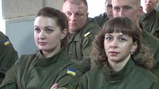 Кременчуг. С Днем Нацгвардии! Юрий Шаповалов.