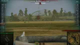 World Of Tanks Amd Athlon 64 x2 + HD2600 XT