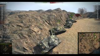 World Of Tanks Guerre de Clan [LDS] vs [GOD-X]