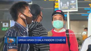 Umrah Aman Di Kala Pandemi Covid-19