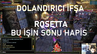 Dolandırıcı İFŞA Part#2 PM / GB / Sahte Link Dikkat Moradon NİA- Sesli Bilgiler TR