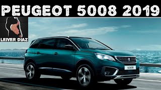 Peugeot 5008 Allure 2019