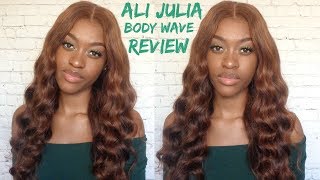 Brazilian Body Wave Final Review | Julia Hair