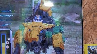 ZOIDSゾイドワイルドブラスト決闘バトルカードハンター第２弾ワイルドレアＷＲハンターウルフ＆虫型カブターレアホワイトＶＳ覚醒ファングタイガー独り片手ビデオ撮影プレイ勝利動画チハルチャンネル緒方千治