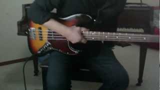 Fender Jazz Bass