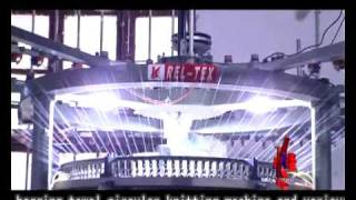 circular knitting machine