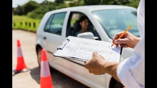 В Украине ввели новые правила сдачи экзамена на права