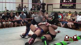 Brian Cage vs Joey Ryan