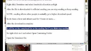 How to Download Transistor for Free!!!