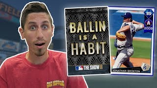 HUGE BALLIN IS A HABIT PACK OPENING - WE GOT A DIAMOND!