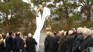 არენა - 50 წელი გამარჯვებიდან; ლეგენდარული მესხის ძეგლის გახსნა; ვინ იქნება ნაკრების მწვრთნელი