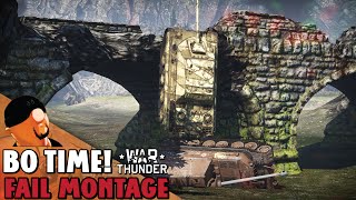 War Thunder - Fail Montage #49