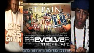 T-Pain ft TB* - Motivated (Official Contest Version)