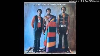 Hugh Masekela & the Union of South Africa - Caution!