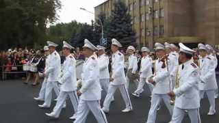 Карнавальное шествие "ЯКХП" в день города Ясиноватая 2013 г.