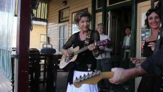 River Valley Express - Clelia Adams