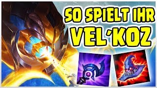 Over 9000 Laser Vel´Koz | Noway4u Twitch Highlights (Deutsch/German) LoL