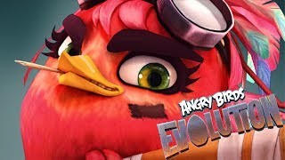 Angry Birds Evolution ПРОХОЖДЕНИЕ - ХРЮГТАГОН. PVP РЕЖИМ
