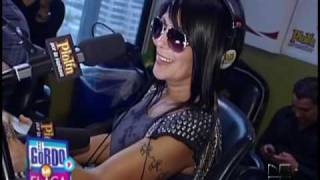 Ale Guzman  en Piolin Radio Show