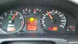 Audi RS6 Avant 4.2 quattro  !! BiTurbo !! Nr. 2  0-100 km/h