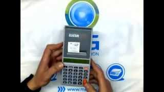 Инструкция по работе на кассовом аппарате Elicom Smart