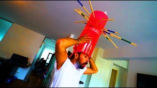 ABDEL vs CENGIZ EXTREME XXL MIKADO Challenge!!!!