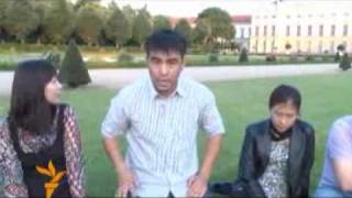 "Азаттык+" Германияда. 2-бөлүк.