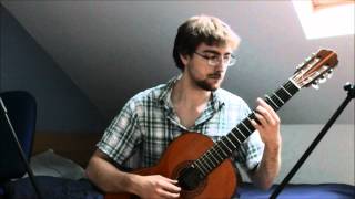 Gothic 3 - Vista Point Classical Guitar Cover (by Harry Murrell)