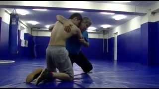 Техника вольной борьбы (freestyle wrestling. freestyle wrestling training )