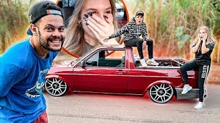 AFREIM PASSOU MUITO MEDO NA MADALENA TURBO ‹ Danilo Crespo ›
