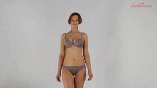 Бюстгальтер двойной push up gel Lormar (Double)
