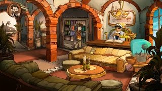 Chaos on Deponia. #3. Леди Гоал