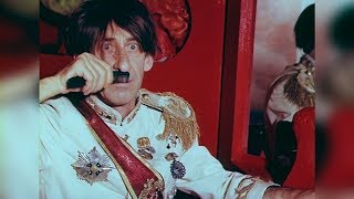 Речь короля Путина — Джакомона на инаугурации
