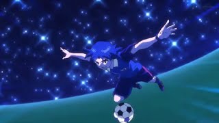 Inazuma Eleven Orion - Episode 36 RAW