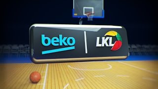 BEKO-LKL TV: Tai, kas įdomu, aktualu ir efektinga